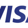 visaのロゴ