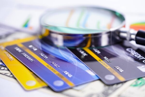 クレジットカードの画像