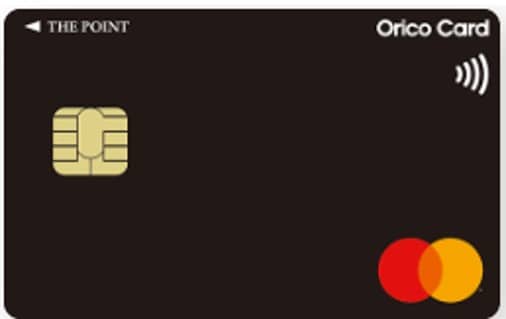 Orico Card THE POINT