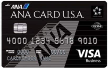 ANA CARD U.S.A