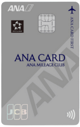 ANA JCB CARD FIRST