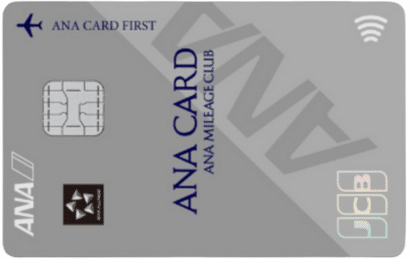 ANA JCB CARD FIRST