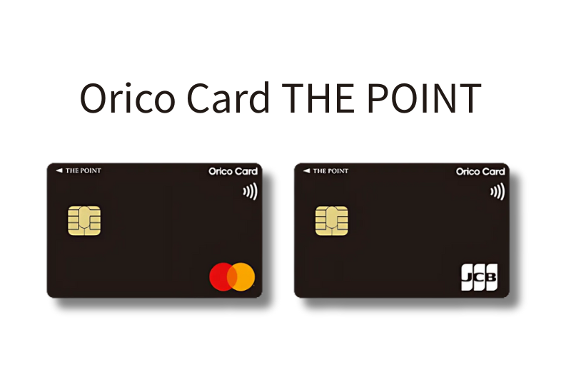 Orico Card THE POINT