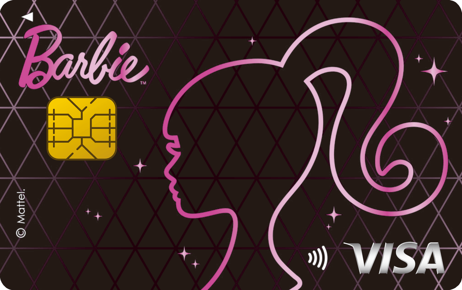 ライフカード（Barbieカード）