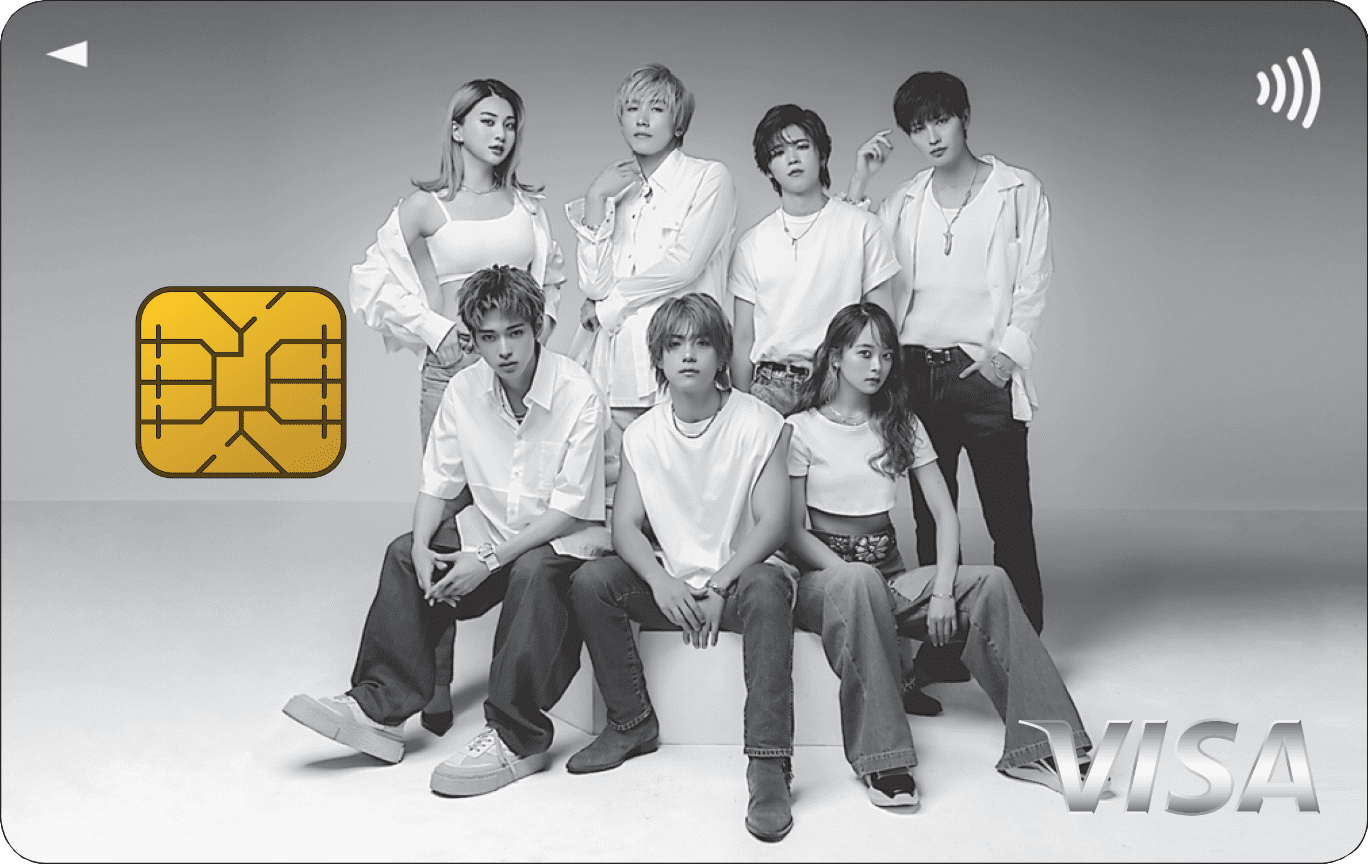 ライフカード（GENIC CARD）