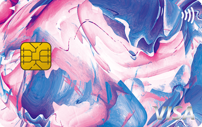 ライフカード限定デザイン