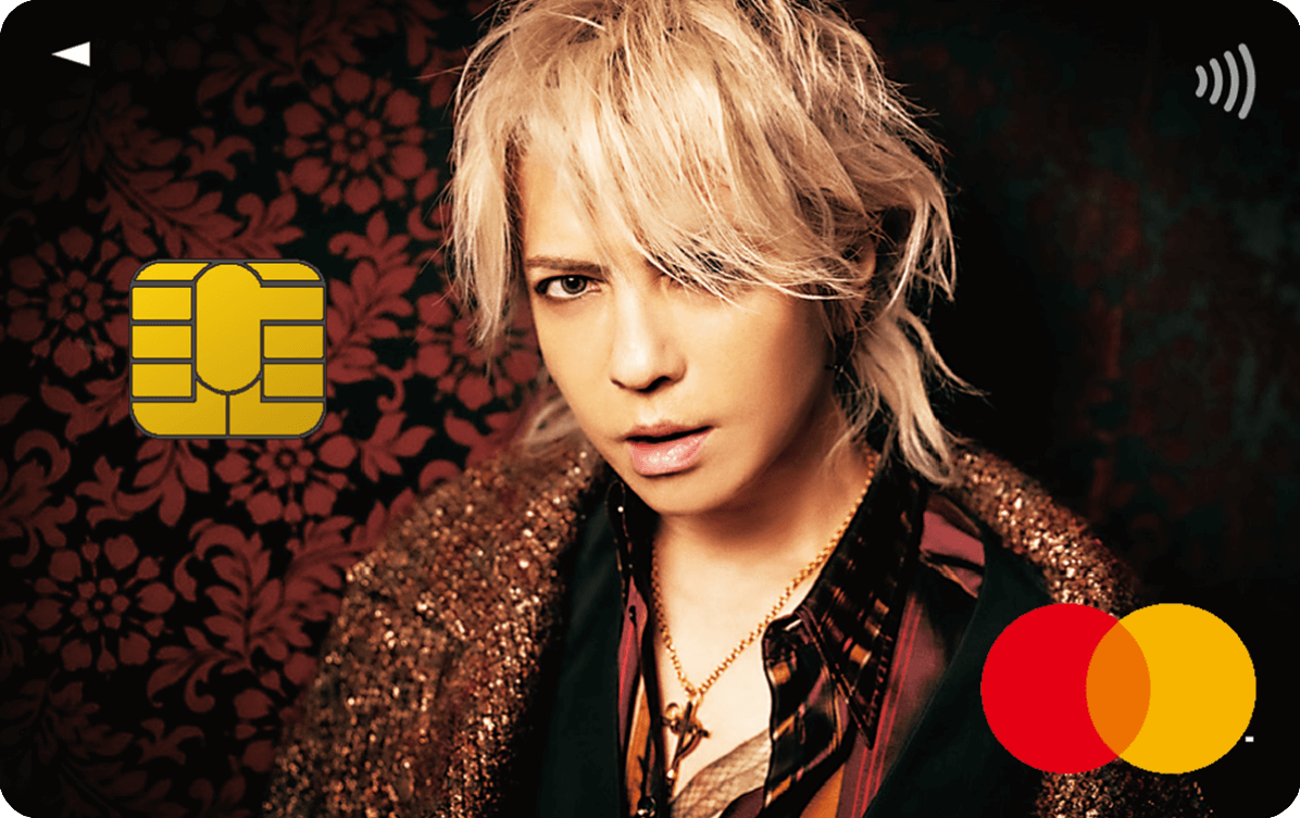 ライフカード（HYDE CARD）