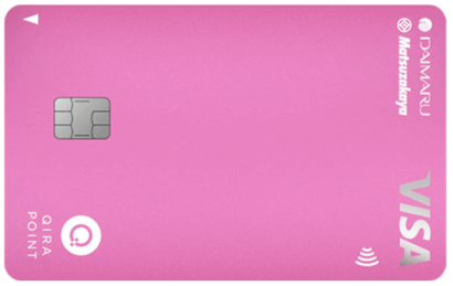 大丸松坂屋カード