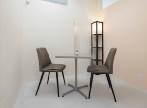 エミナルクリニック 青森院 院内の様子 カウンセリングルーム