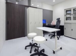 エミナルクリニック 青森院 院内の様子 診察室