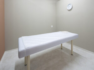 エミナルクリニック 福井院 院内の様子 施術室