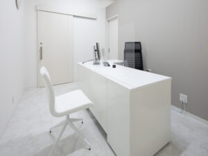 エミナルクリニック 福井院 院内の様子 診察室