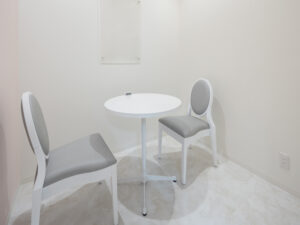 エミナルクリニック 福井院 院内の様子 カウンセリングルーム