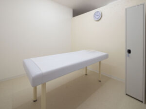 エミナルクリニック 福岡天神院 院内の様子 施術室