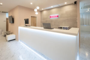 エミナルクリニック 船橋院 院内の様子