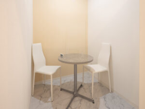 エミナルクリニック 船橋院 院内の様子 カウンセリングルーム