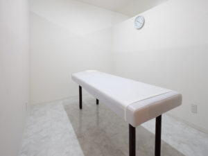 エミナルクリニック 船橋院 院内の様子 施術室