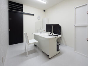 エミナルクリニック 船橋院 院内の様子 診察室