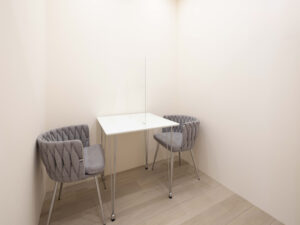 エミナルクリニック 岐阜院 院内の様子 カウンセリングルーム