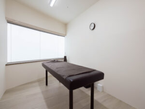 エミナルクリニック 岐阜院 院内の様子 施術室