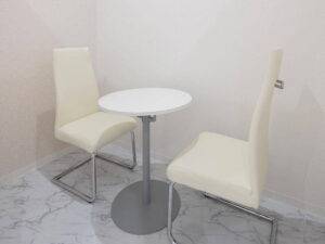 エミナルクリニック 銀座院 院内の様子 カウンセリングルーム