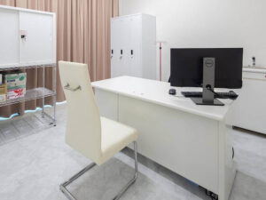 エミナルクリニック 銀座院 院内の様子 診察室