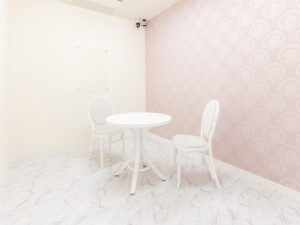 エミナルクリニック 姫路院 院内の様子 カウンセリングルーム