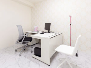 エミナルクリニック 姫路院 院内の様子 診察室