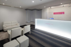 エミナルクリニック 広島院 院内の様子