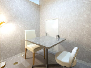 エミナルクリニック 広島院 院内の様子 カウンセリングルーム