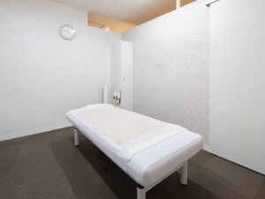 エミナルクリニック 広島院 院内の様子 施術室