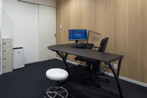 エミナルクリニック 広島院 院内の様子 診察室