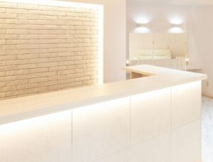 エミナルクリニック 池袋院 院内の様子