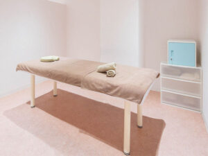 エミナルクリニック 池袋院 院内の様子 施術室