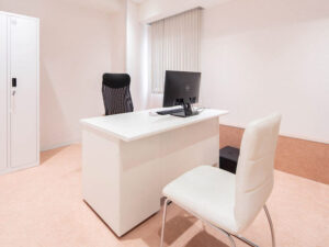 エミナルクリニック 池袋院 院内の様子 診察室