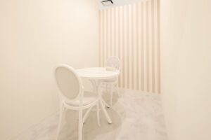 エミナルクリニック 鹿児島院 院内の様子 カウンセリングルーム