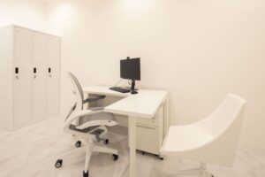 エミナルクリニック 鹿児島院 院内の様子 診察室