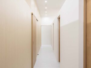 エミナルクリニック 金沢院 院内の様子 廊下