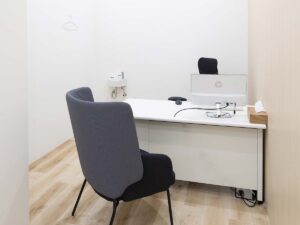 エミナルクリニック 金沢院 院内の様子 診察室