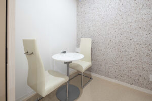 エミナルクリニック 川崎院 院内の様子 カウンセリングルーム