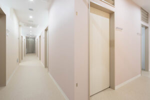 エミナルクリニック 川崎院 院内の様子 廊下