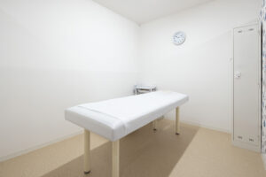 エミナルクリニック 川崎院 院内の様子 施術室