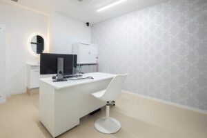 エミナルクリニック 川崎院 院内の様子 診察室
