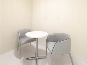 エミナルクリニック 神戸院 院内の様子 カウンセリングルーム