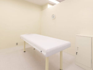 エミナルクリニック 神戸院 院内の様子 施術室