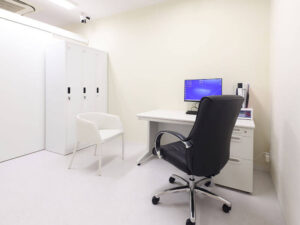 エミナルクリニック 神戸院 院内の様子 診察室