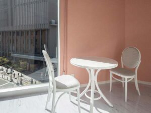 エミナルクリニック 神戸院(旧:神戸御幸通院) 院内の様子 カウンセリングルーム