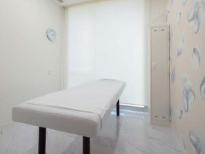 エミナルクリニック 神戸院(旧:神戸御幸通院) 院内の様子 施術室