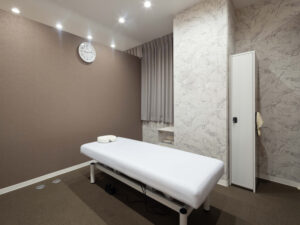 エミナルクリニック 高知院 院内の様子 施術室