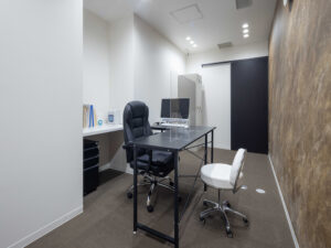 エミナルクリニック 高知院 院内の様子 診察室
